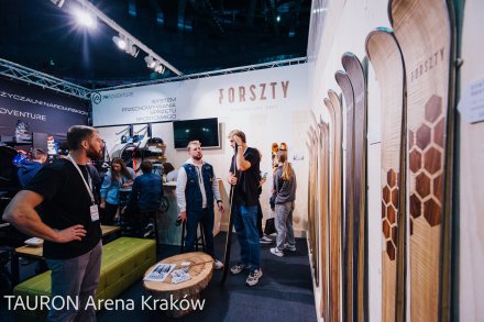Snow Expo w Krakowie